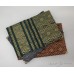 Songket Passport Holder